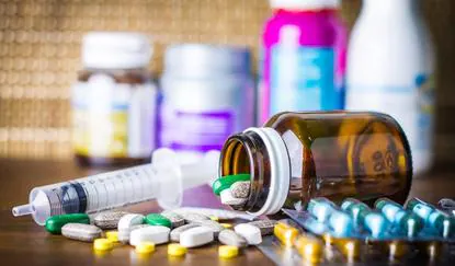 Packaging Area